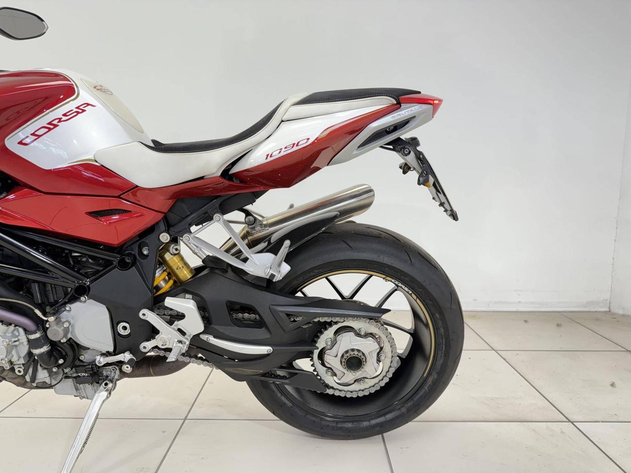 MV Agusta Brutale 1090 Corsa Brutale 1090 RR Corsa
