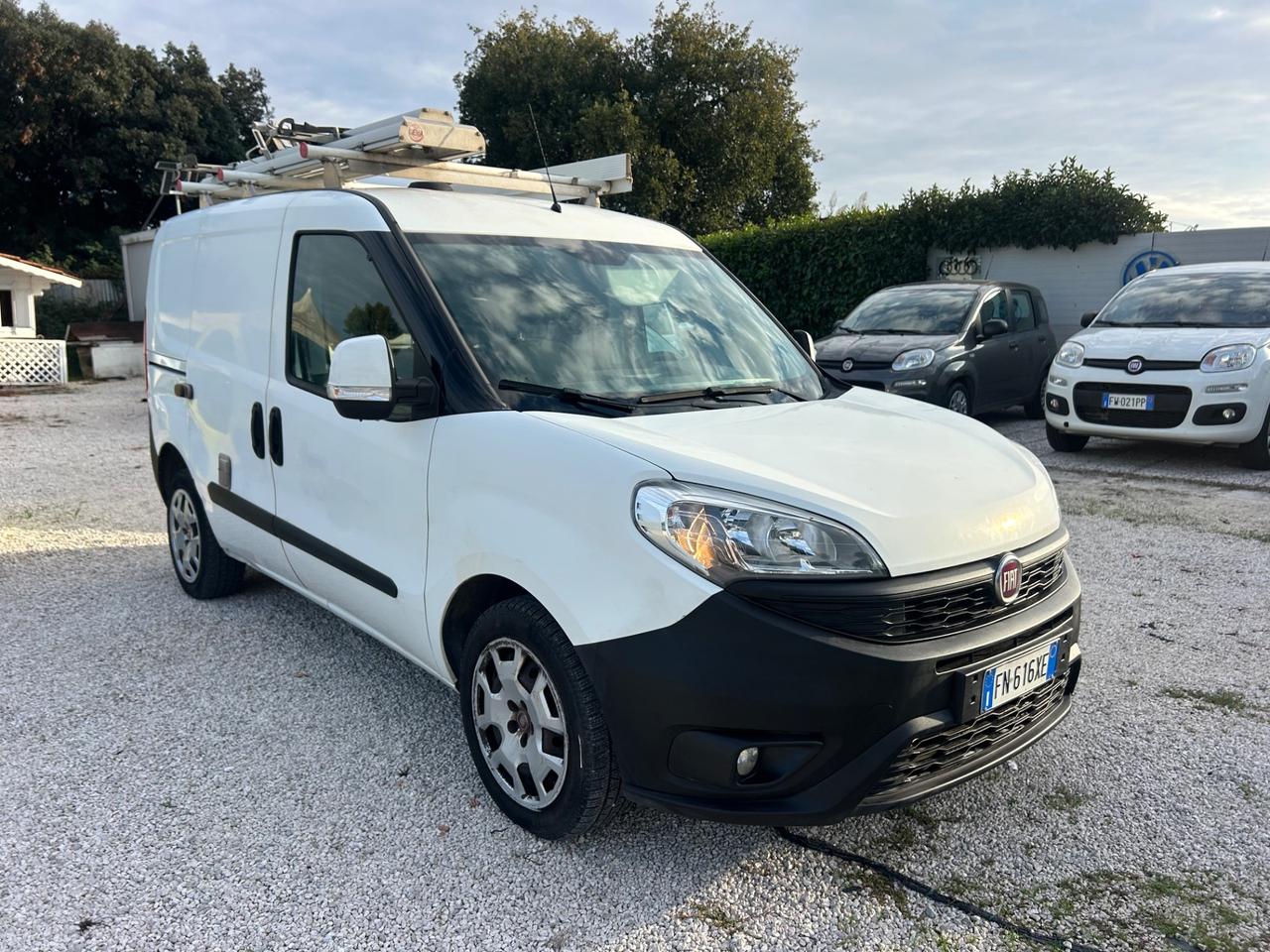 Fiat Doblo Doblò 1.4 T-Jet Natural Power PC-TN Cargo Lamierato