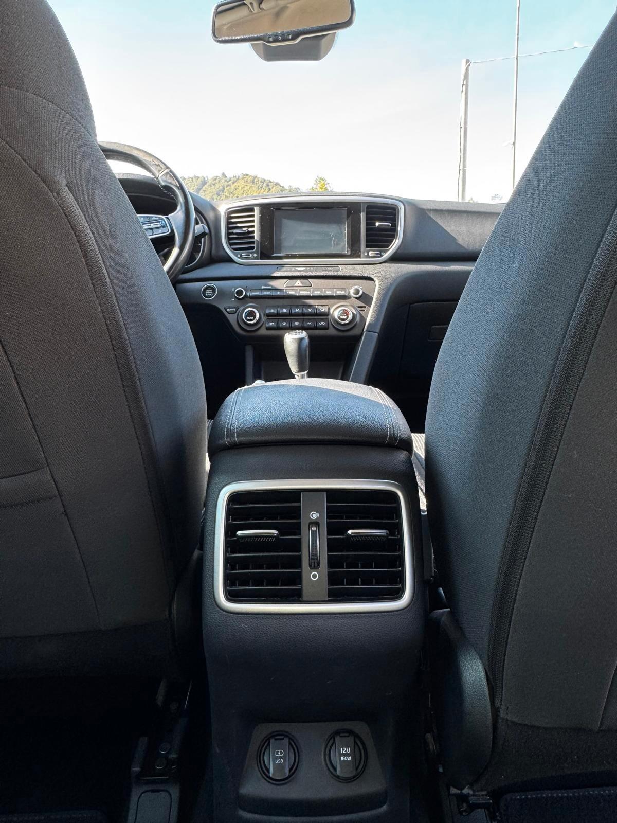 Kia Sportage 1.6 CRDI 115 CV 2WD Energy