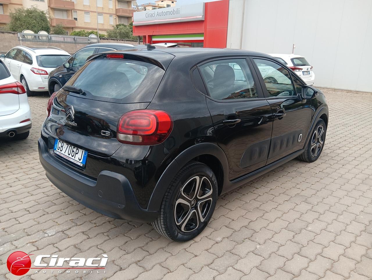 Citroen C3 PureTech 83 S&S Shine