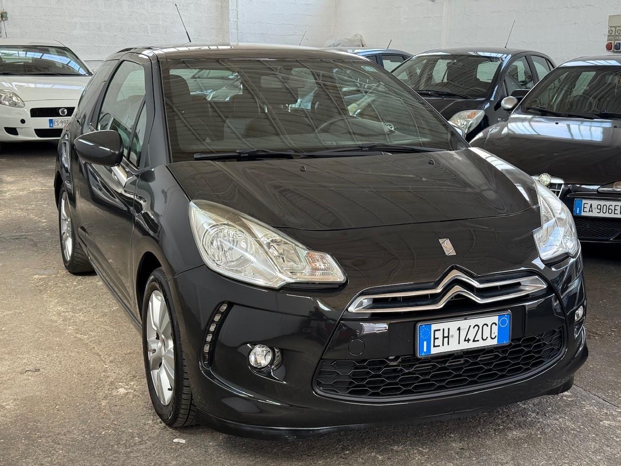 Ds DS3 3 1.4 HDi 70 Chic