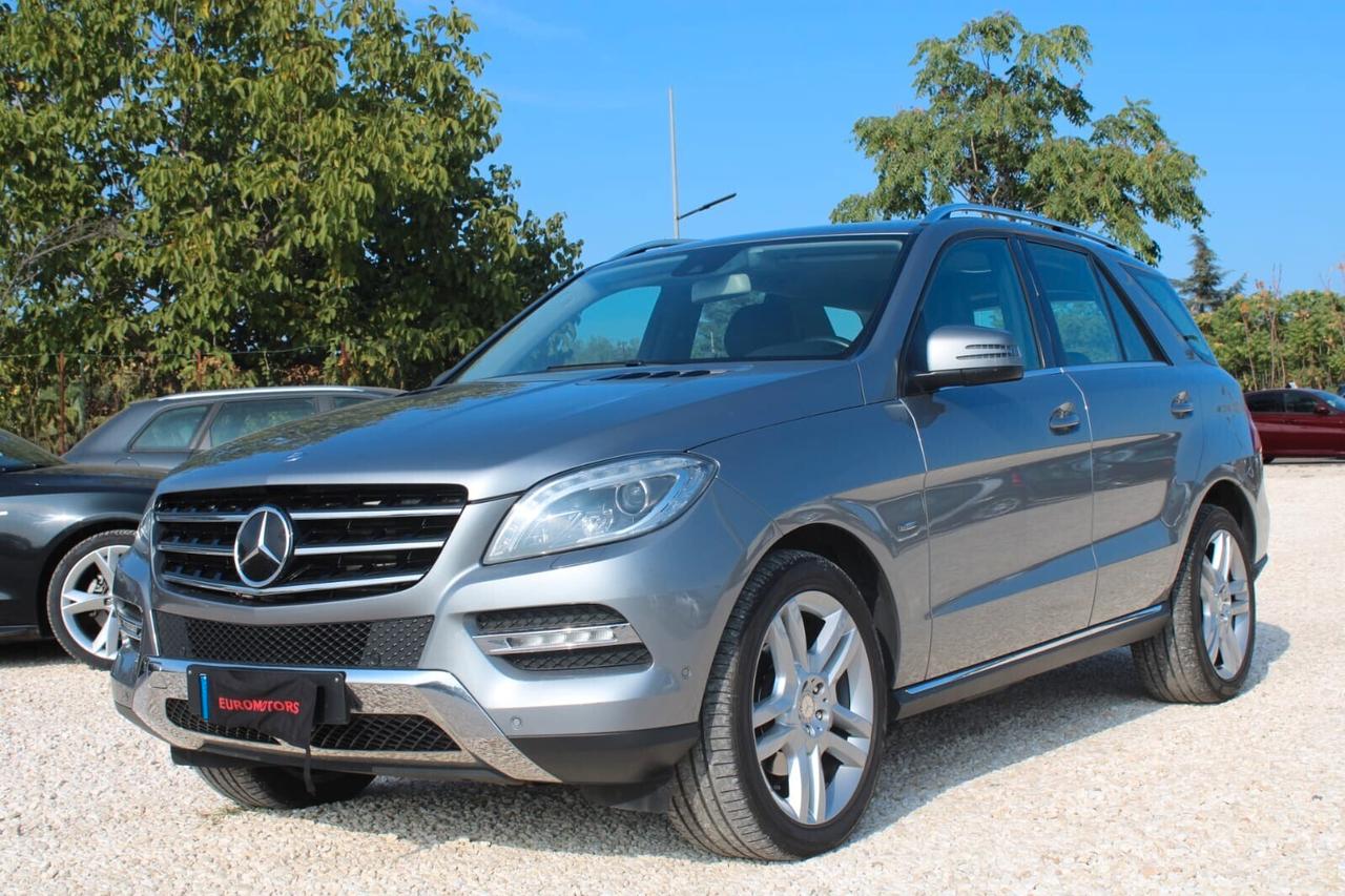 Mercedes-benz ML 350 ML 350 BlueTEC 4Matic Sport