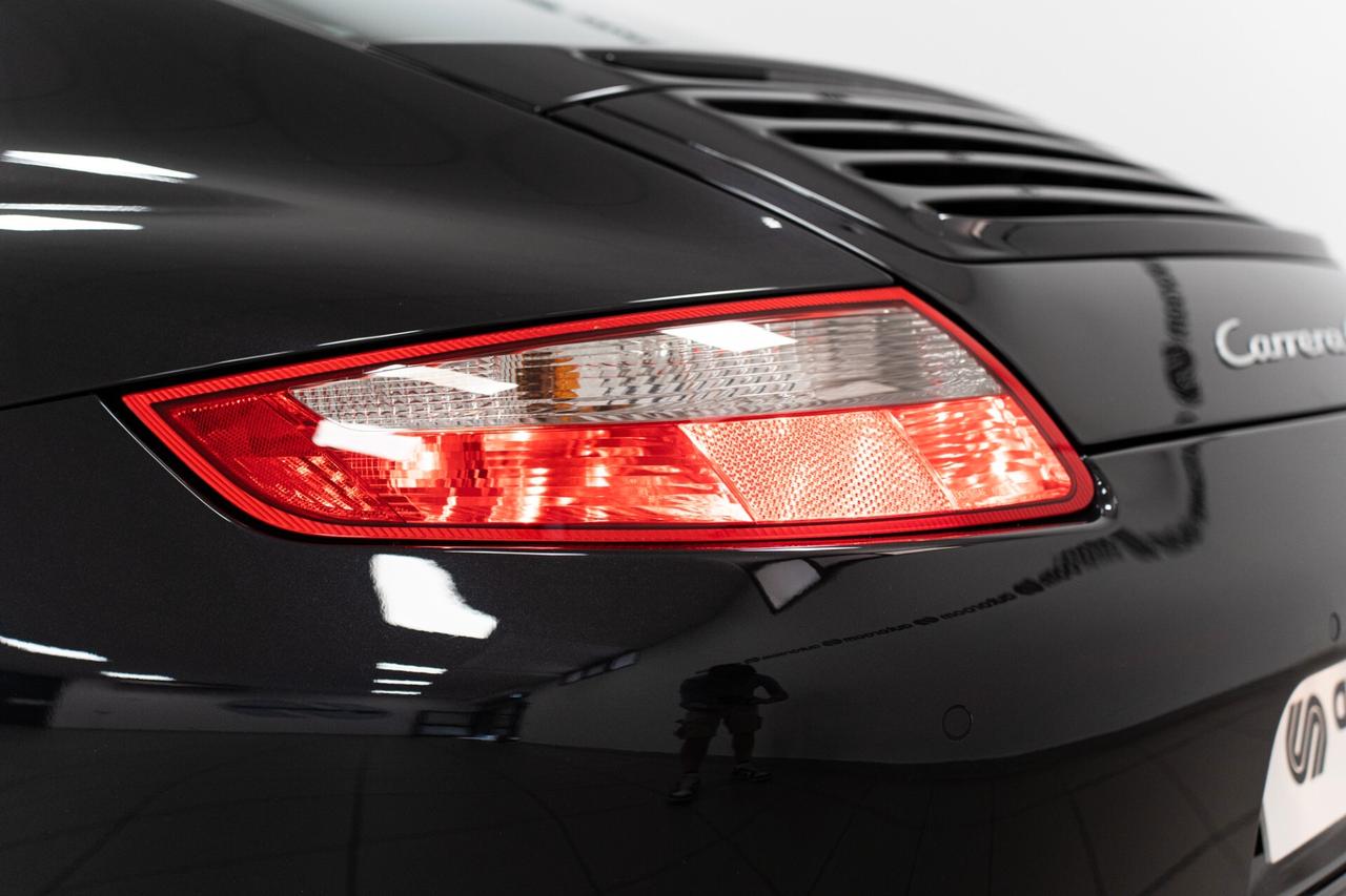 Porsche 911 Carrera 4S Coupé