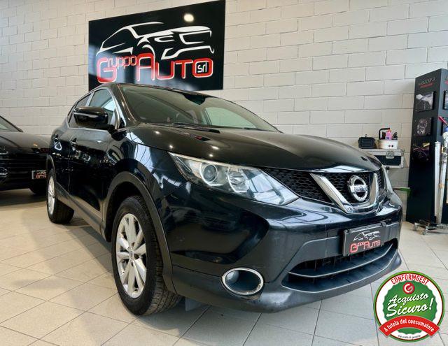 NISSAN Qashqai 1.5 dCi Acenta *NEOPATENTATI*