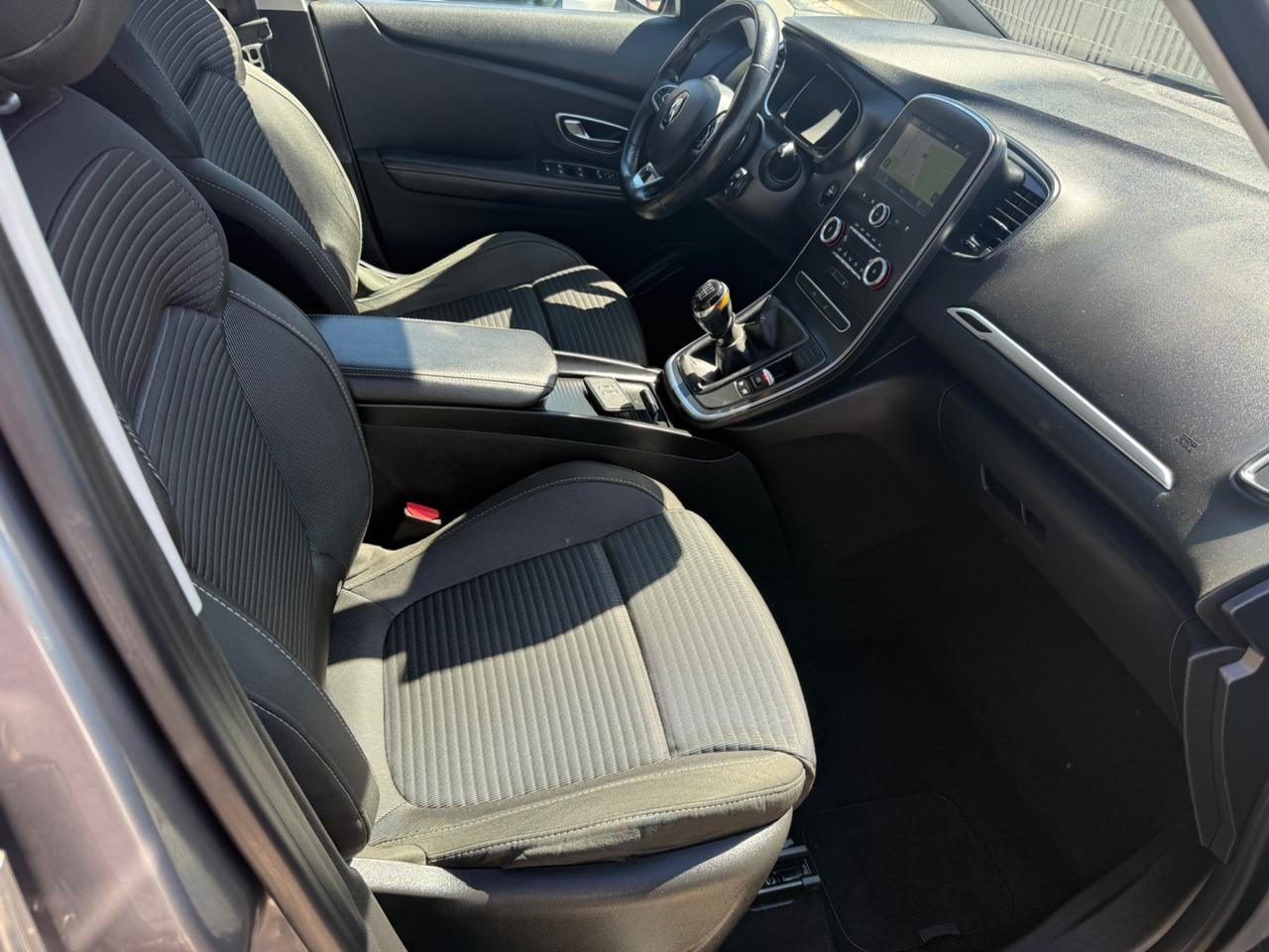 Renault Grand Scenic 1.5 dCi Sport Edition 7 Posti