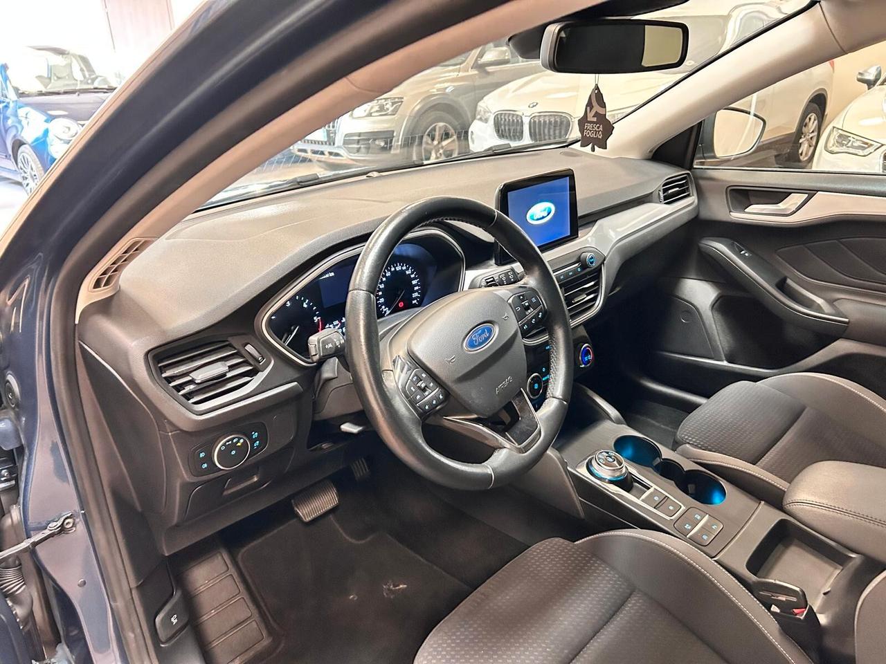 Ford Focus 1.5 EcoBlue 120 CV automatico 5p. Business