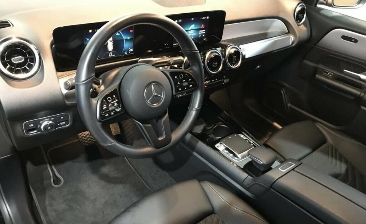 Mercedes-benz GLB 200 Benzina Premium Navi Led Pelle