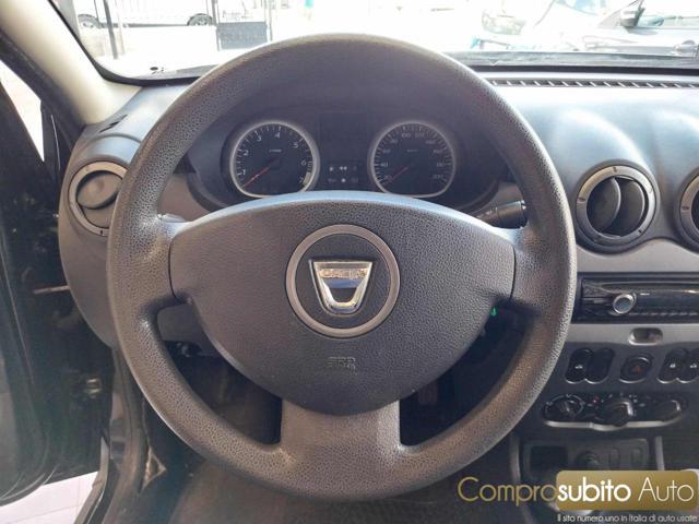 DACIA Duster 1.6 110CV 4x2 GPL Ambiance