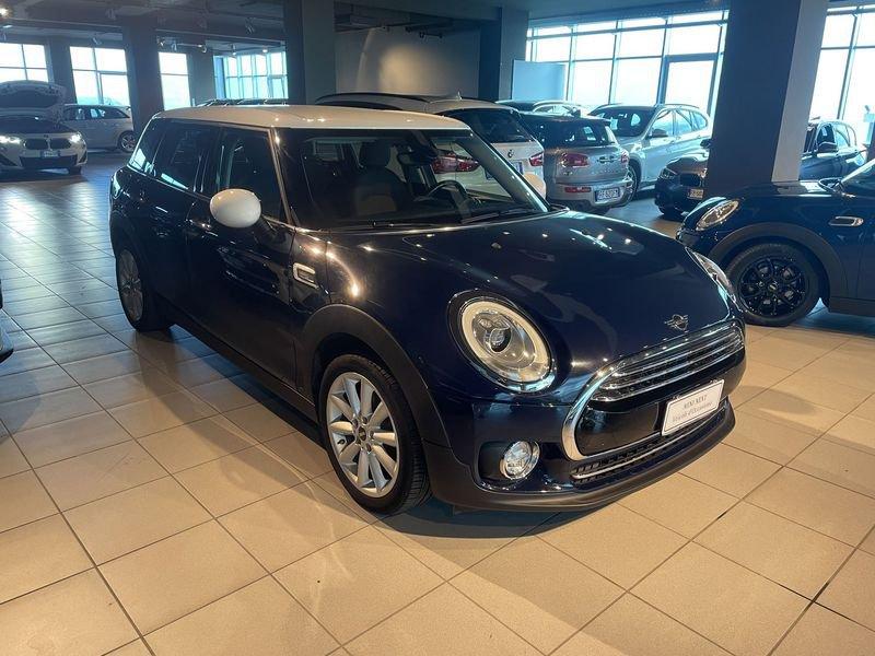 MINI Mini Clubman Mini 2.0 Cooper D Business Clubman