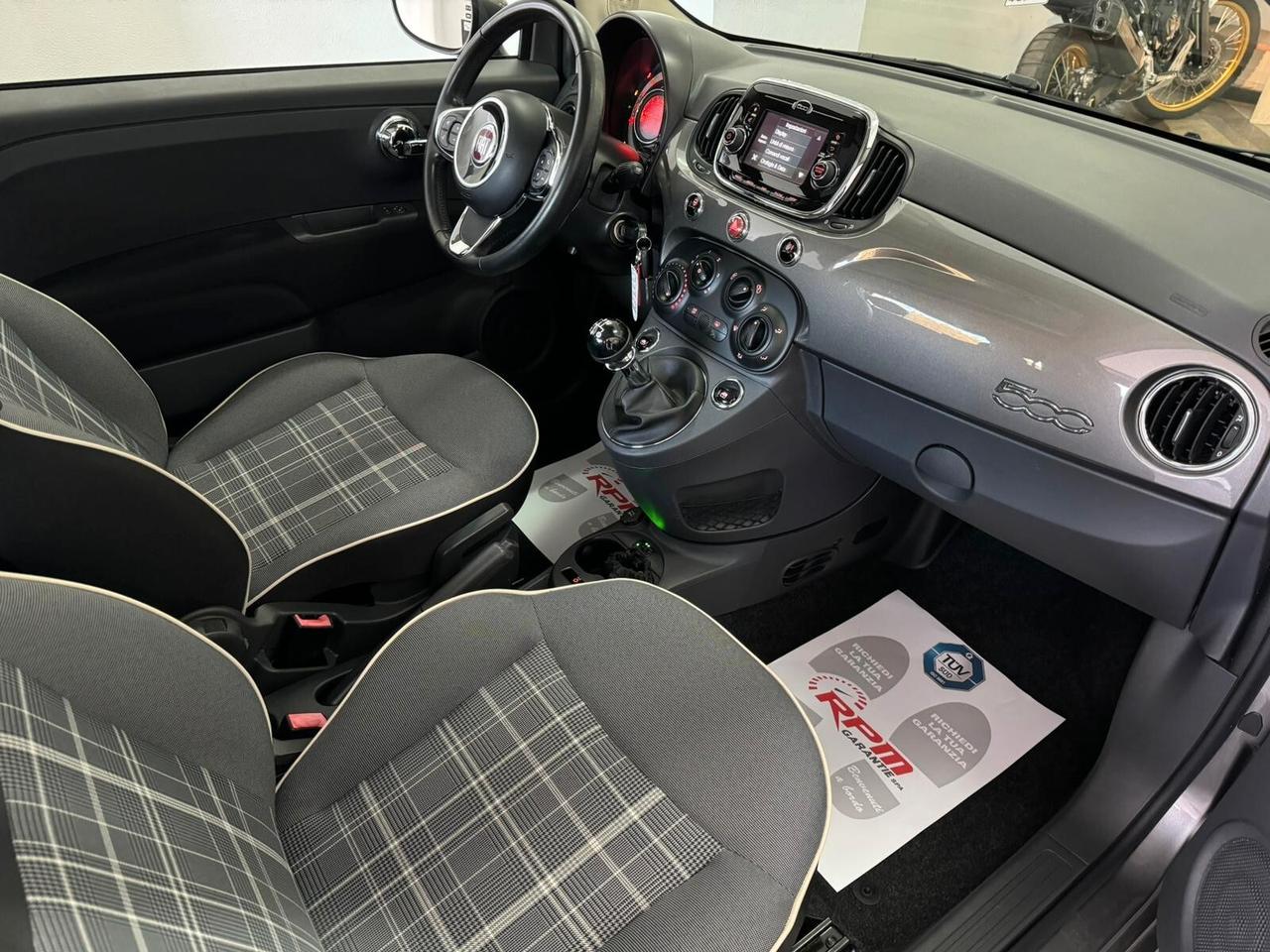 Fiat 500 1.2 EasyPower Lounge