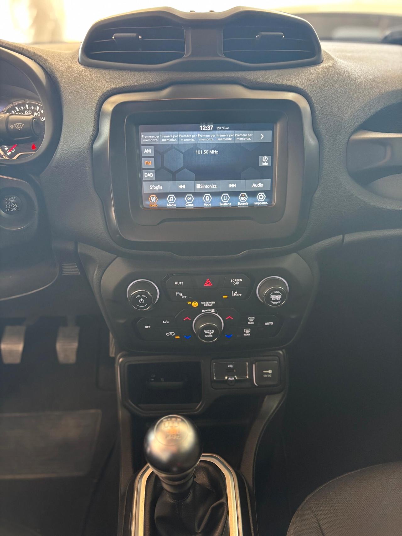 Jeep Renegade 1.6 Mjt 130 CV Limited