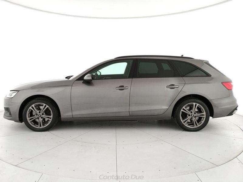 Audi A4 2.0 35 TDI MHEV Business Advanced S Tronic