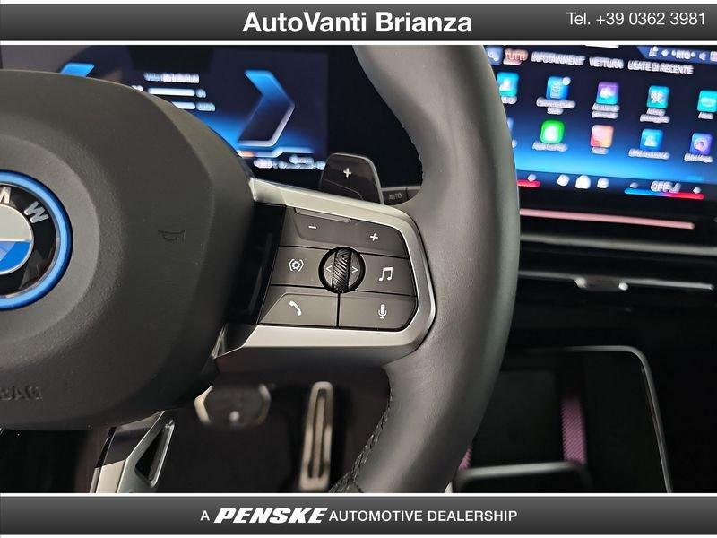 BMW X1 X1 xdrive 25e MSport Pro DOPPIO TRENO GOMME