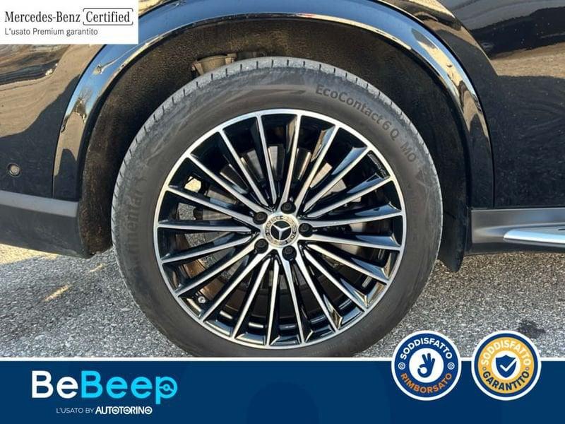 Mercedes-Benz GLC 300 DE PHEV AMG LINE ADVANCED 4MATIC AUTO