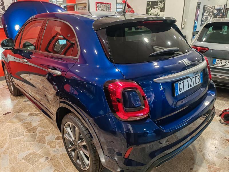 Fiat 500X 1.3 mJet Sport 95cv