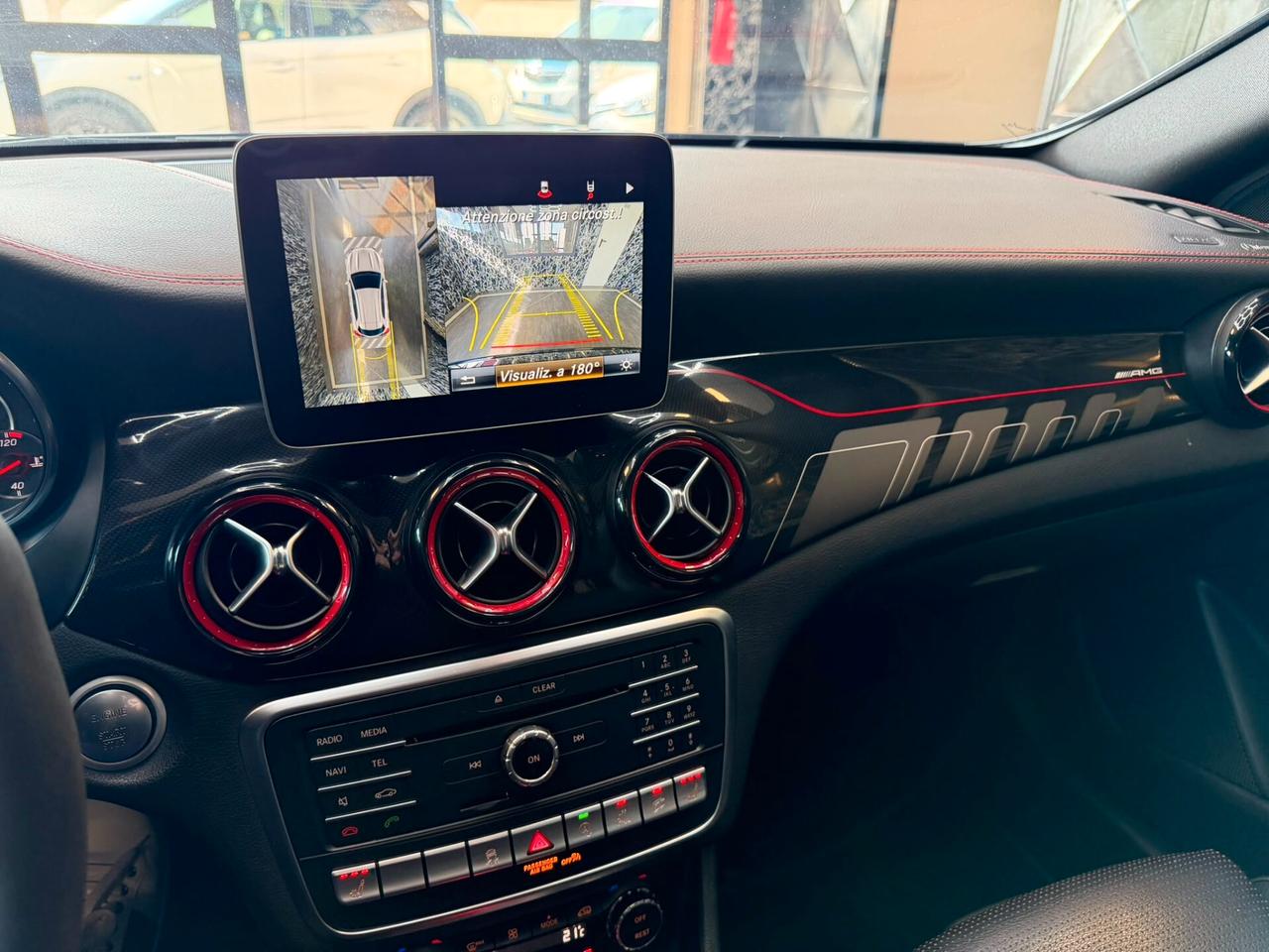Mercedes-benz GLA 45 AMG 4Matic