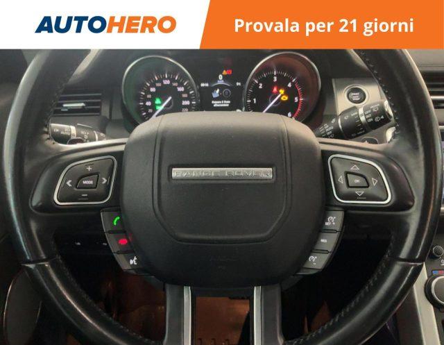 LAND ROVER Range Rover Evoque 2.0 TD4 150 CV 5p. SE Dynamic
