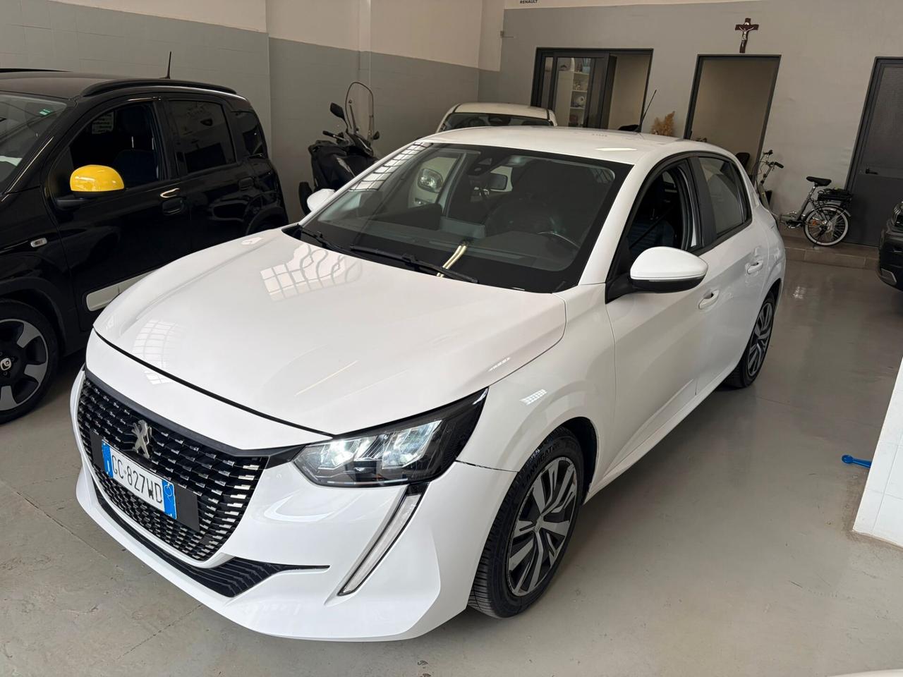 Peugeot 208 PureTech 75 Stop&Start 5 porte Active