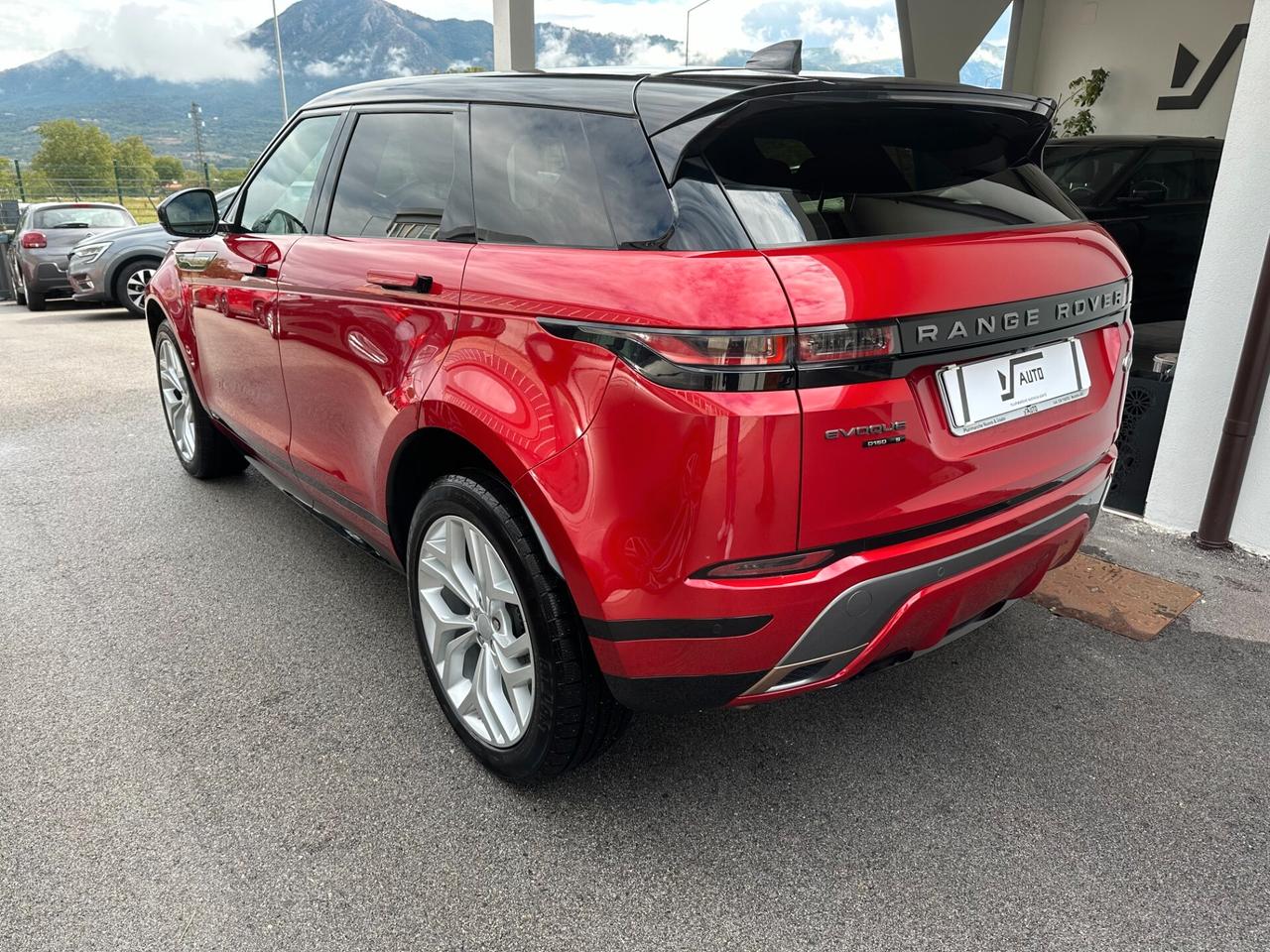 Land Rover Range Rover Evoque Range Rover Evoque 2.0D I4-L.Flw 150 CV AWD Auto R-Dynamic S