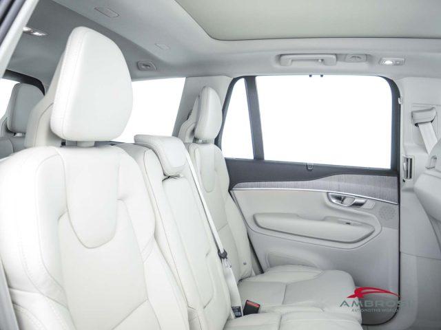 VOLVO XC90 B5 AWD Mild hybrid Diesel Ultimate Bright 7 Sedili