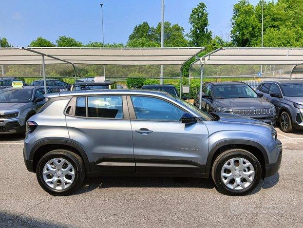 JEEP Avenger 1.2 100cv Longitude + Retrocamera e