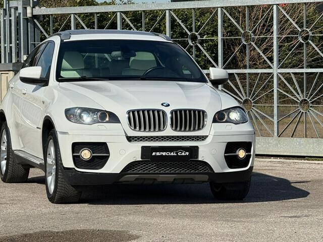Bmw X6 XDrive35i 306cv Futura ""SOLO 70.000 KM - UNIPROPRIETARIO