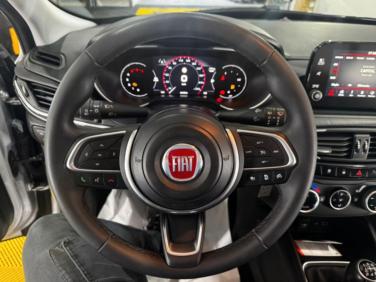 Fiat Tipo 1.6 Mjt S&S SW City Life