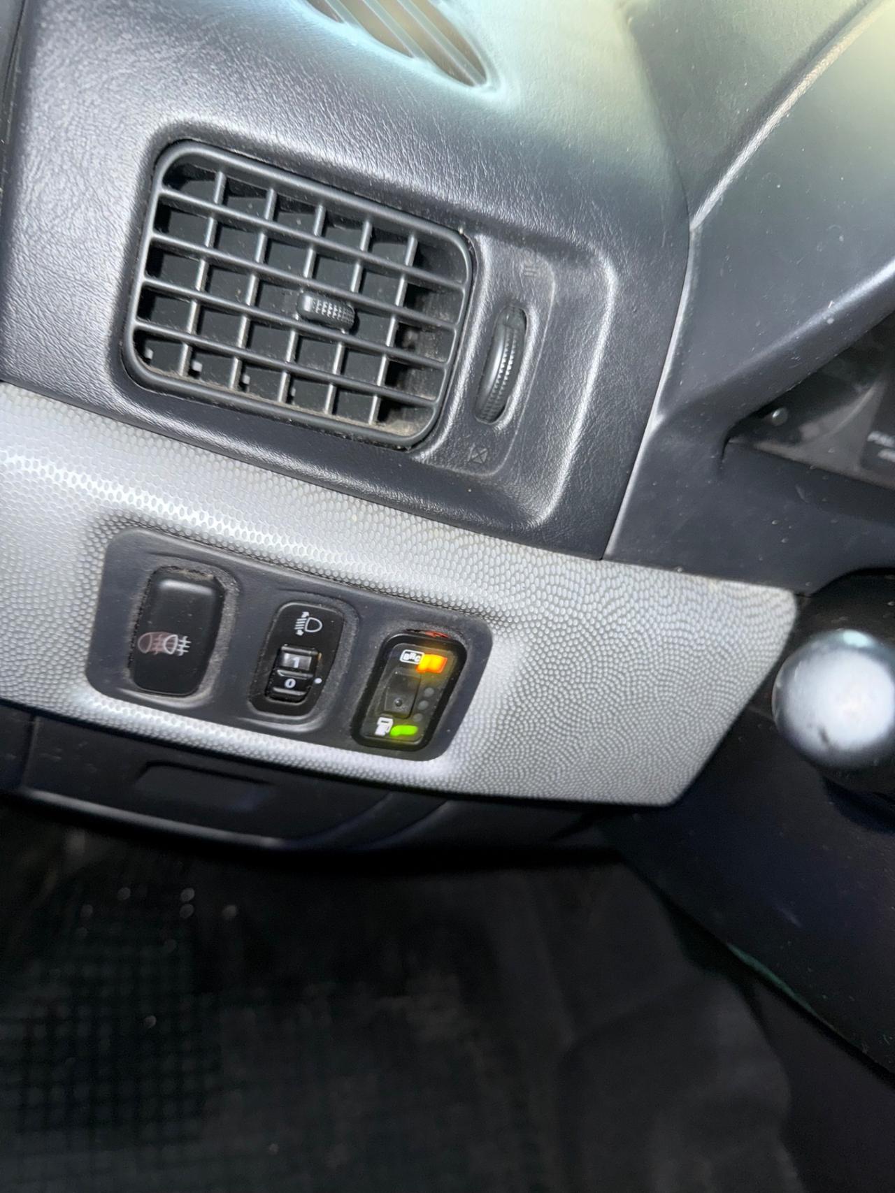 Mitsubishi Pajero Pinin 1.8 benzina e gpl 110 cv 4x4