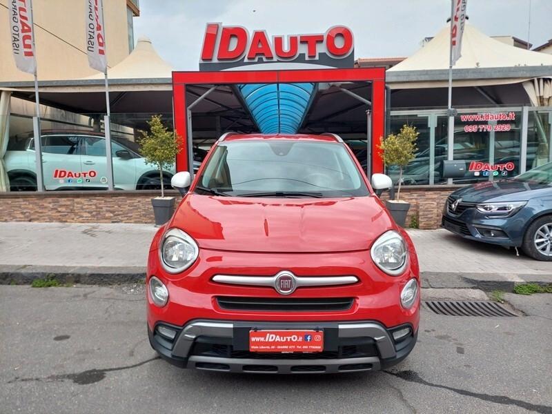 Fiat 500X 1.6 MultiJet 120 CV Cross