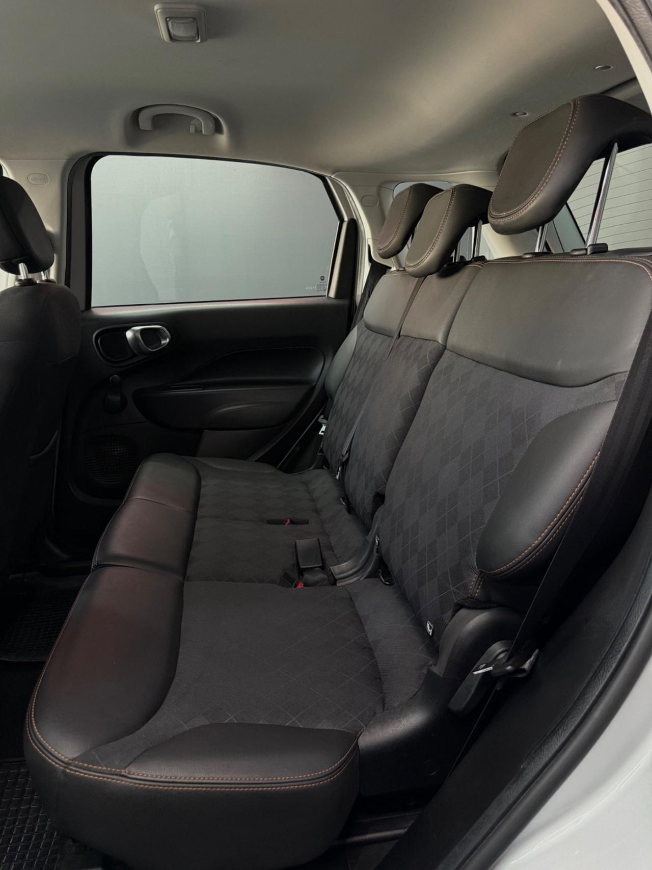 Fiat 500L 1.4 GPL LOUNGE 11/2019