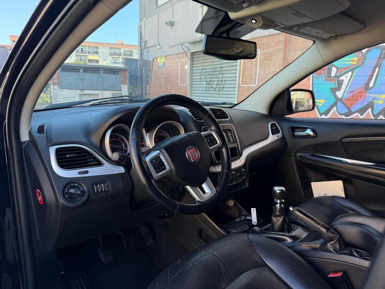 Fiat Freemont 2.0 Multijet 140 CV