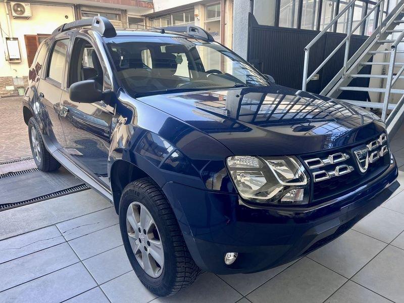 Dacia Duster 1.6 115 CV S&S 4x2 S&S Serie Speciale Brave2 NEOPATENTATO - GOMME 4 STAGIONI