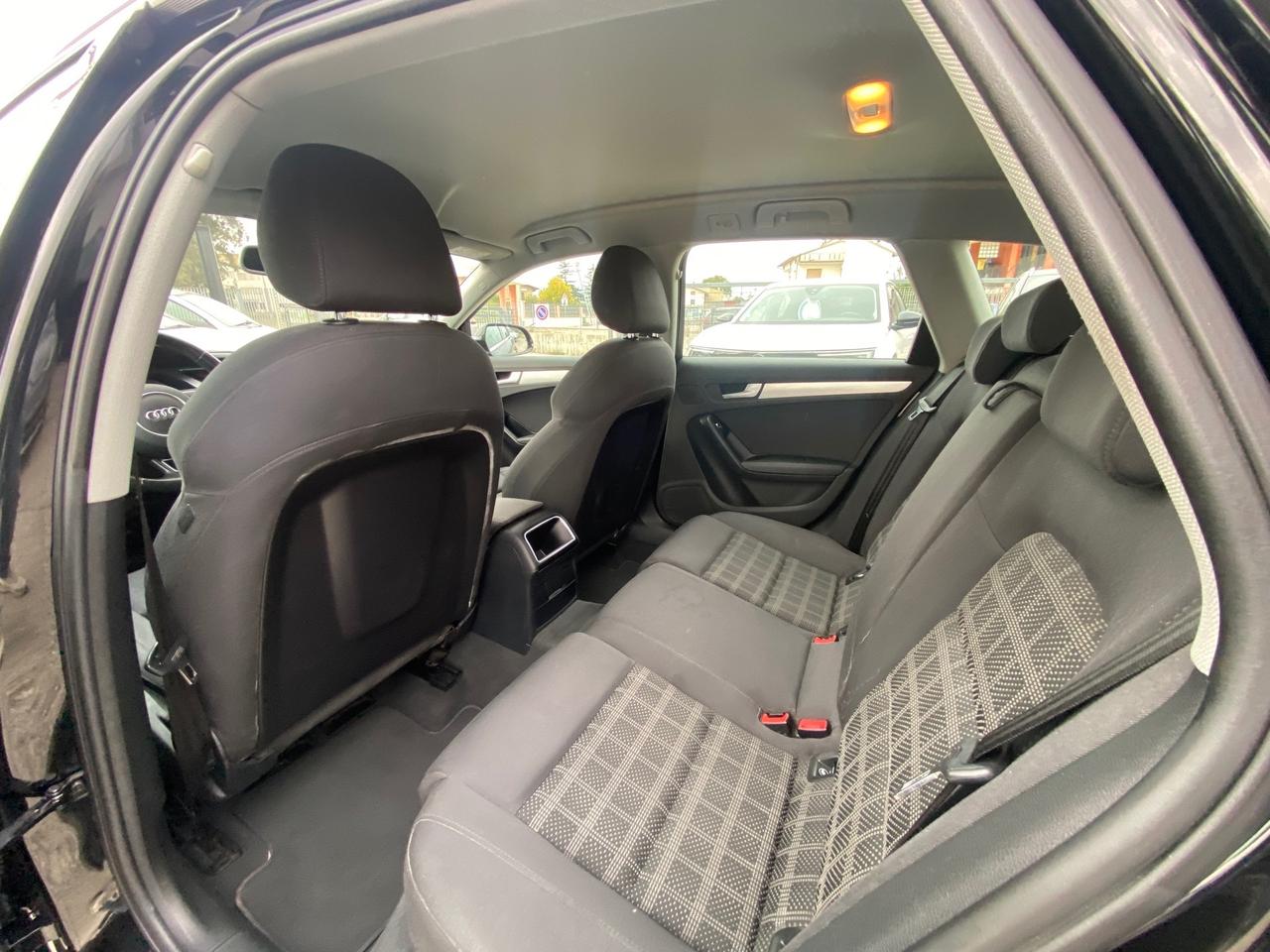 Audi A4 Avant 2.0 TDI 150 CV quattro Advanced S-LINE