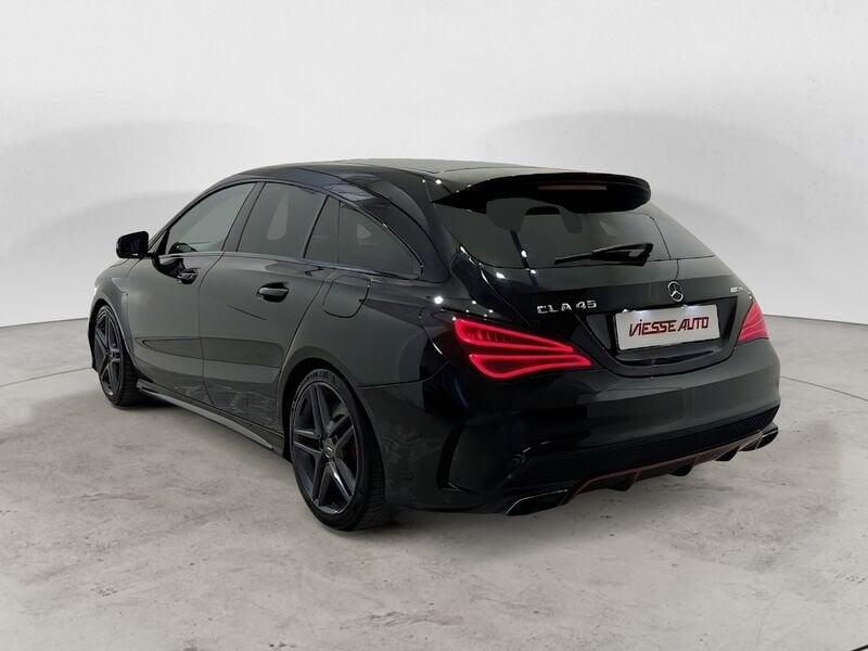 Mercedes-Benz CLA Shooting Brake 45 amg