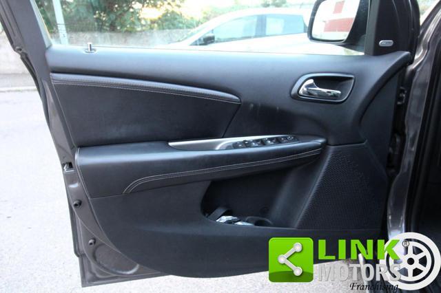 FIAT Freemont 2.0 Mjt 170 CV 4x4 aut. Cross