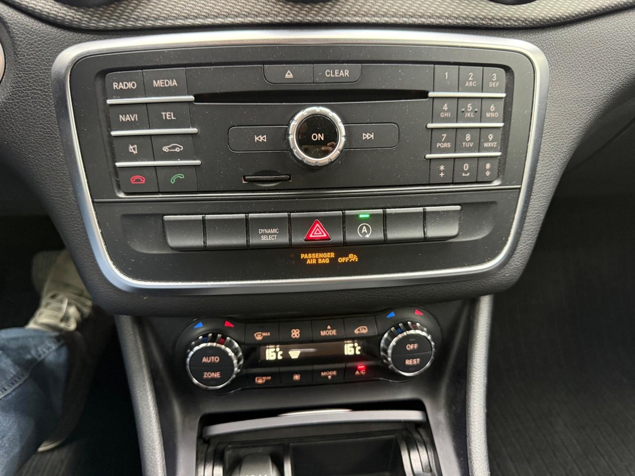 Mercedes-benz GLA 200 180 d Sport ITA UFF COME NUOVA