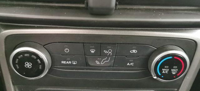 FORD EcoSport 1.0 EcoBoost 125 CV Start&Stop aut. Plus