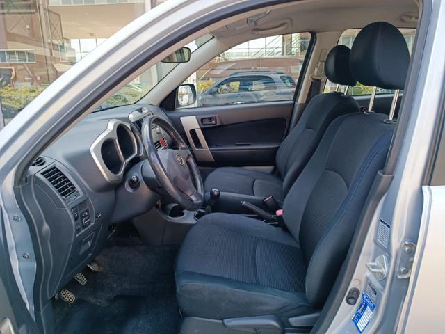 DAIHATSU Terios 1.5 4WD SX