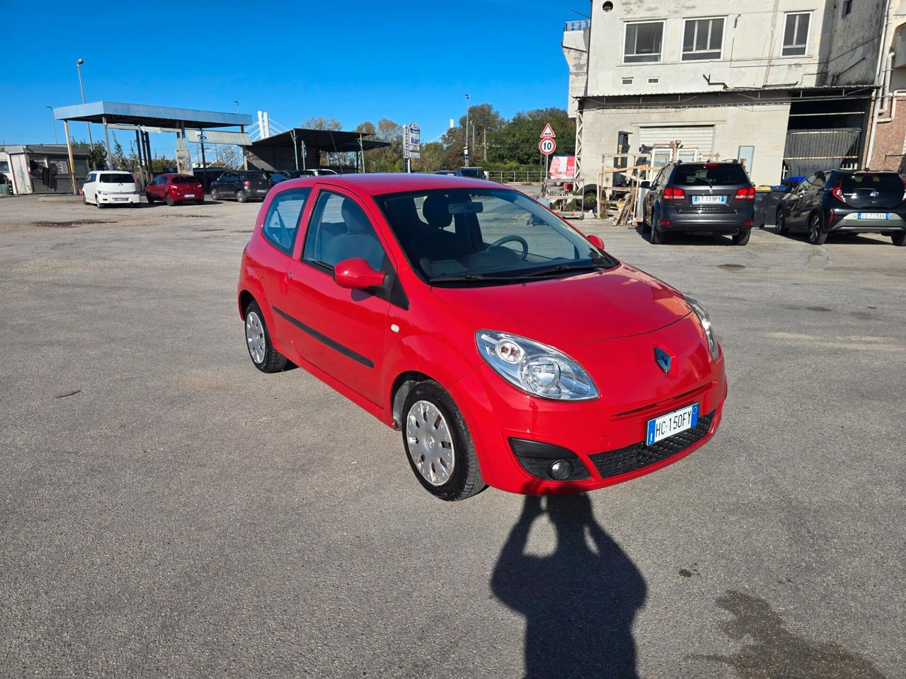 Renault Twingo 1.2 8V Dynamique
