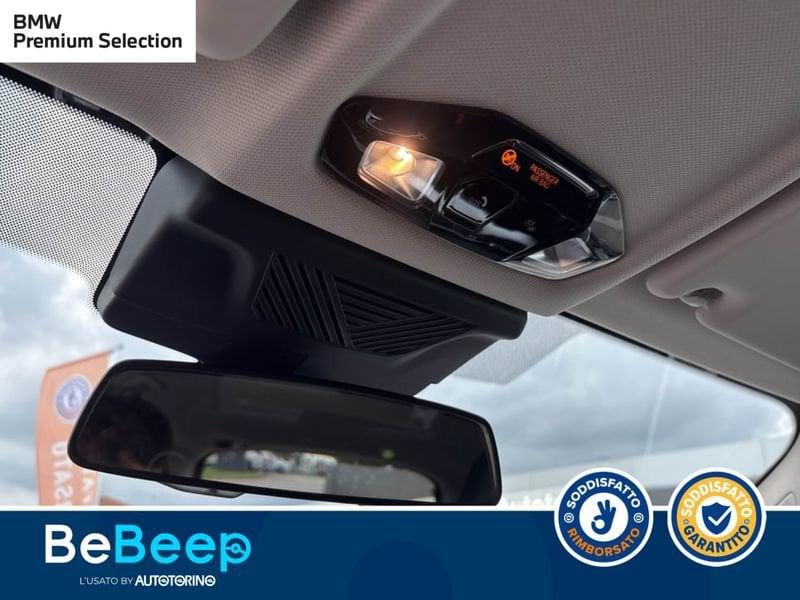 BMW X1 SDRIVE18D X-LINE AUTO