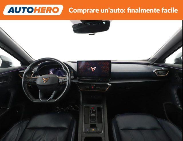 CUPRA Formentor 1.5 TSI DSG