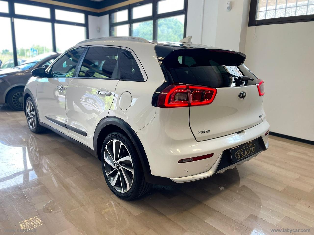 KIA Niro 1.6 GDi DCT PHEV Urban