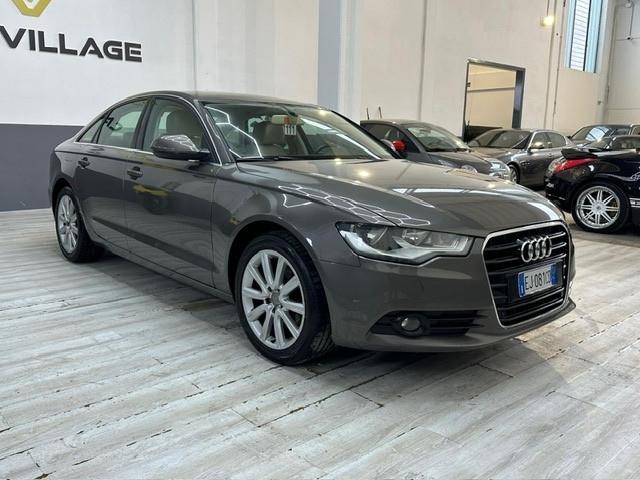 Audi A6 2.0 TDI 177 CV Advanced