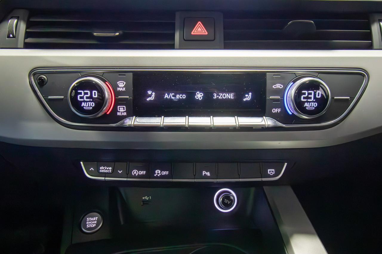 Audi A4 Avant 30 2.0 Tdi Mhev 136cv S-tronic