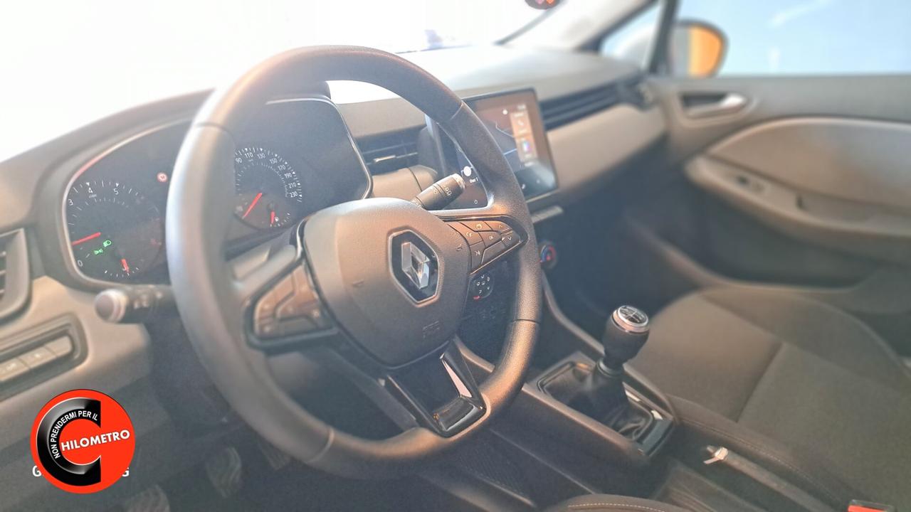 Renault Clio TCe 100 CV 5 porte Intens