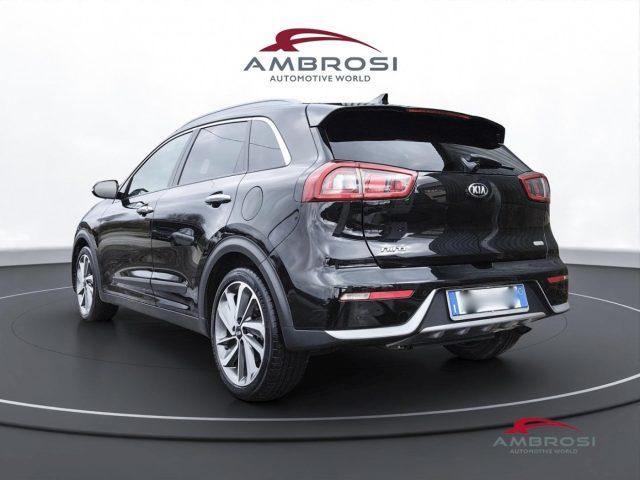 KIA Niro 1.6 GDi DCT HEV Style