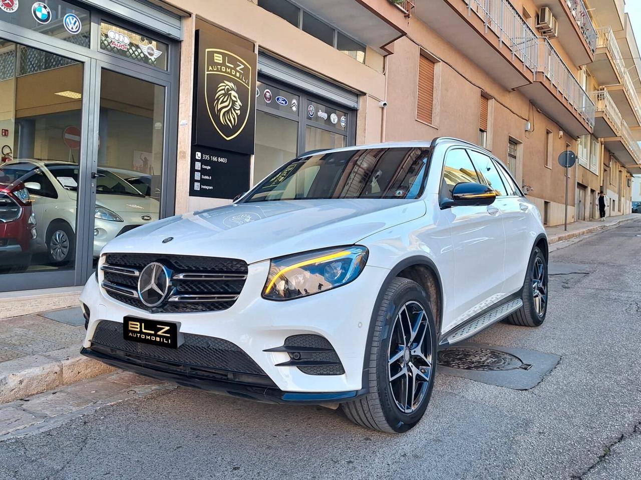 Mercedes-benz GLC 250 d 4Matic Exclusive