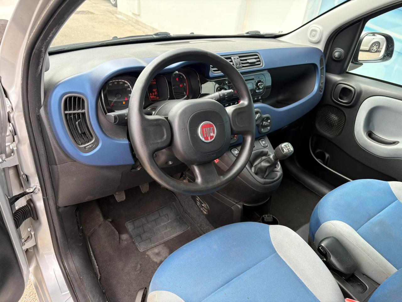 Fiat Panda 1.3 MJT S&S Lounge