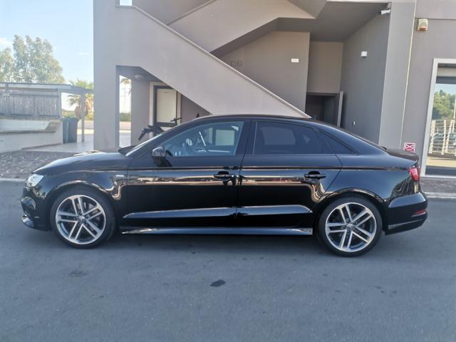 AUDI A3 Sedan 35 tdi S tronic Sport S-Line