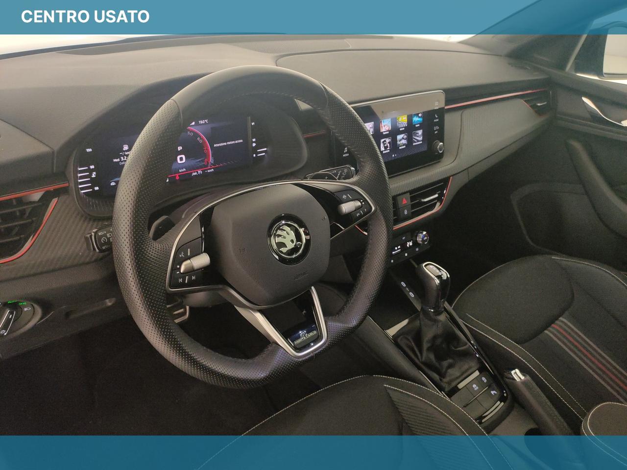 1.0 TSI Monte Carlo 115 CV DSG